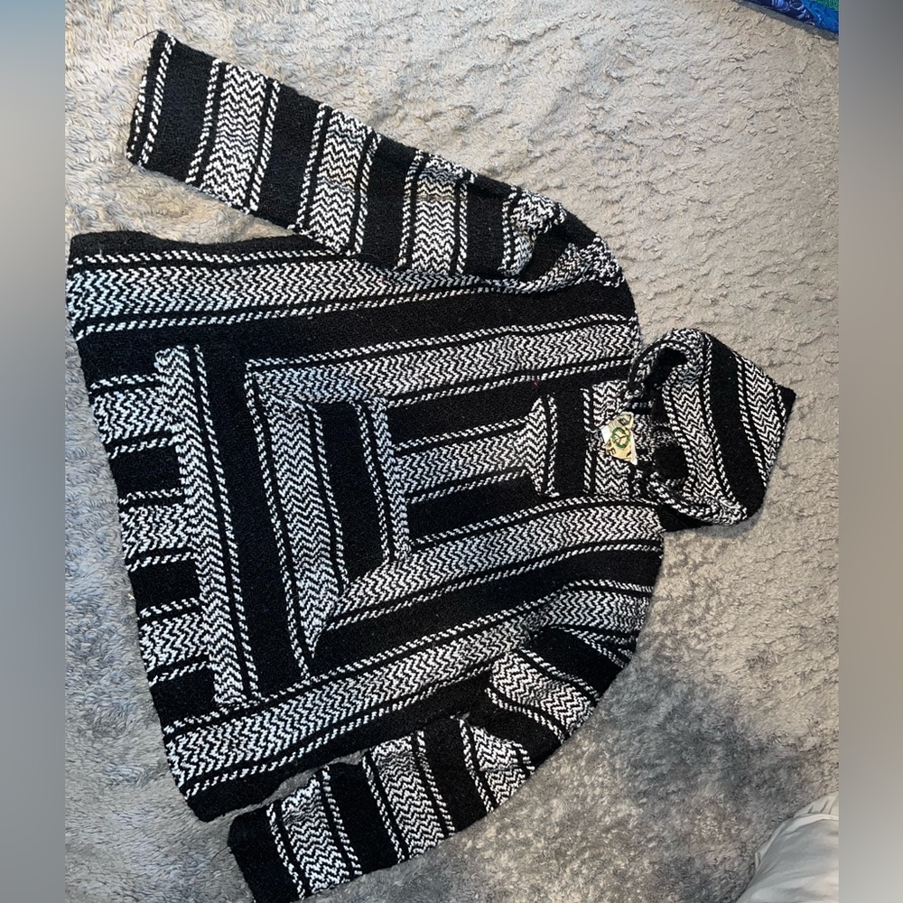 Size small Baja jacket